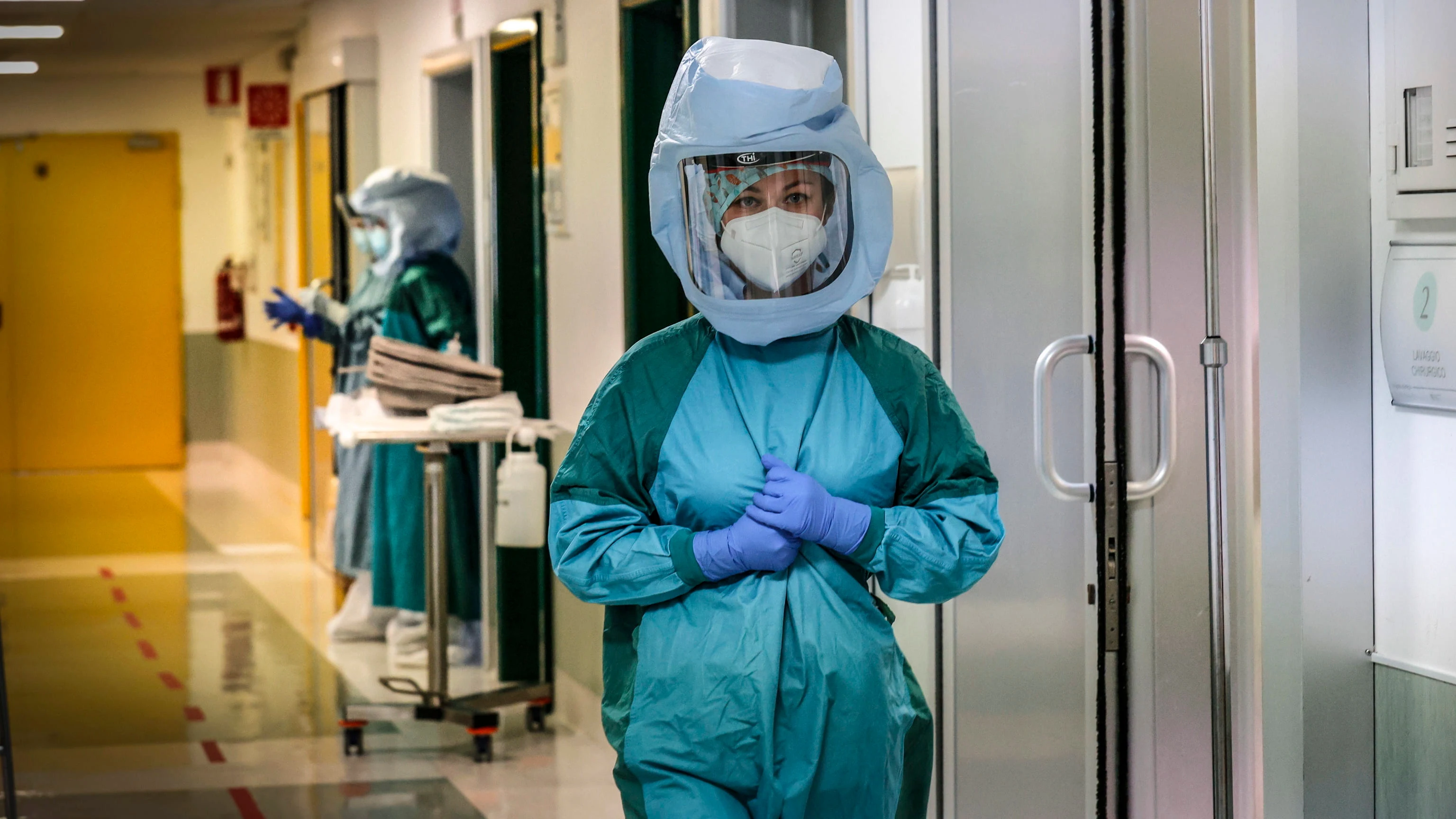 Los sanitarios serán despedidos en Grecia Los sanitarios serán despedidos en Grecia