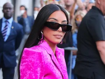 Kim Kardashian en Nueva York Kim Kardashian en Nueva York