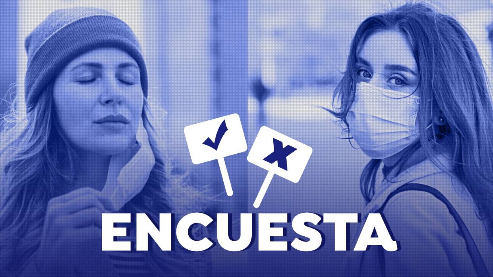 VOTA: ¿Crees que es el momento de eliminar el uso obligatorio de la mascarilla en exteriores?