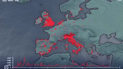 Así han evolucionado los mensajes xenófobos en Twitter desde 2015 en Europa Así han evolucionado los mensajes xenófobos en Twitter desde 2015 en Europa