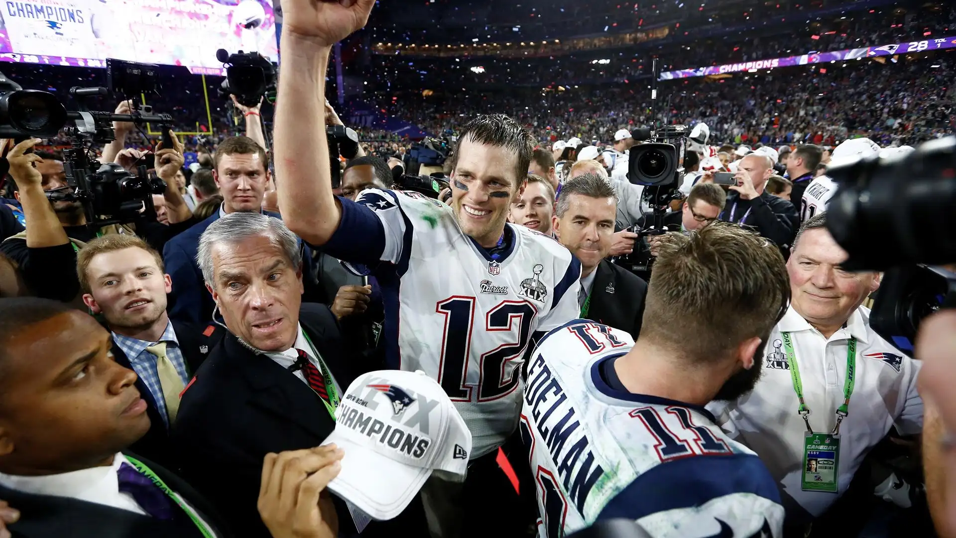Tom Brady Tom Brady