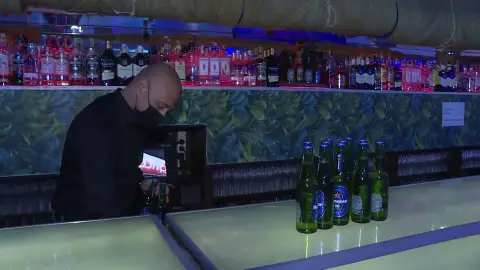 Cataluña reabrirá el ocio nocturno el 11 de febrero Cataluña reabrirá el ocio nocturno el 11 de febrero