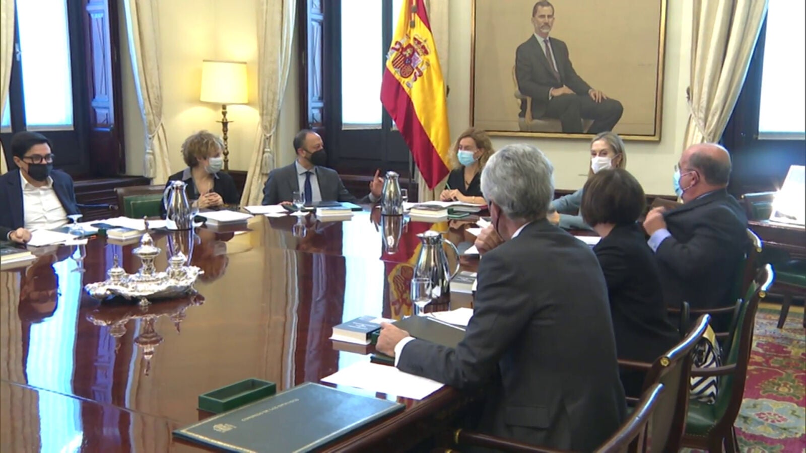 Primer paso en el Congreso para investigar los abusos en la Iglesia