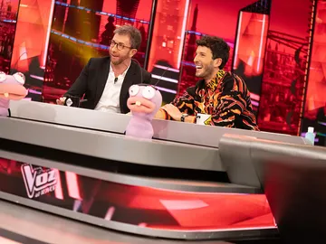 Sebastián Yatra se atreve con 'La Voz, al revés', ¿descubrirá a los verdaderos talentos? Sebastián Yatra se atreve con 'La Voz, al revés', ¿descubrirá a los verdaderos talentos?