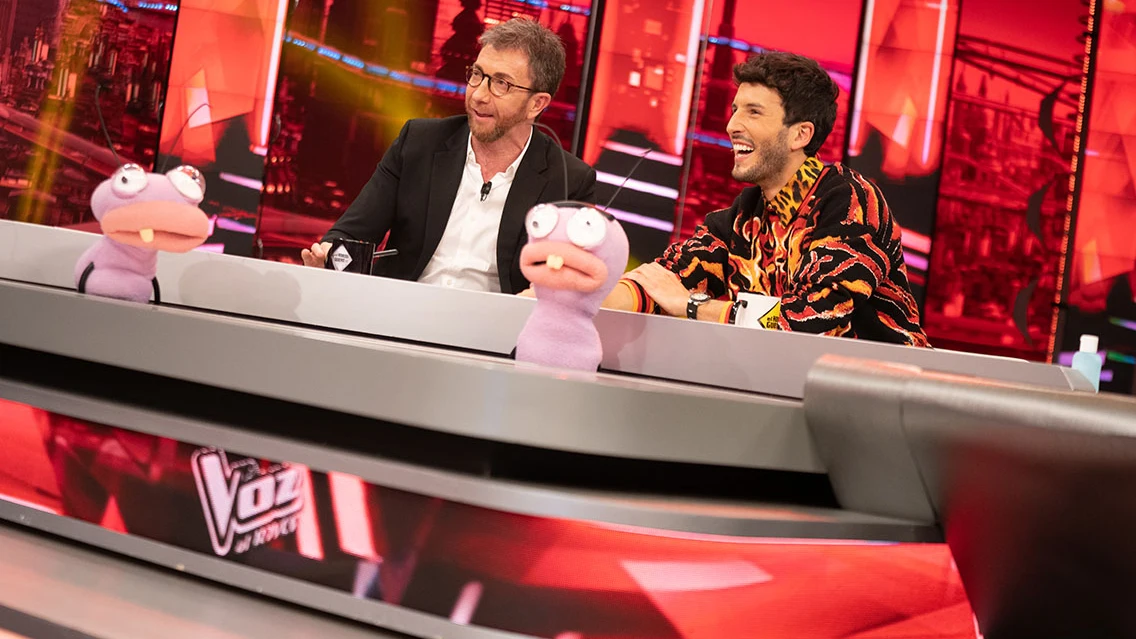 Sebasti&aacute;n Yatra se atreve con 'La Voz, al rev&eacute;s', &iquest;descubrir&aacute; a los verdaderos talentos?