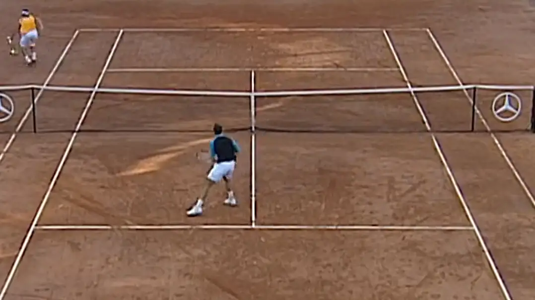 La ATP elige los 21 mejores puntos de Rafa Nadal La ATP elige los 21 mejores puntos de Rafa Nadal