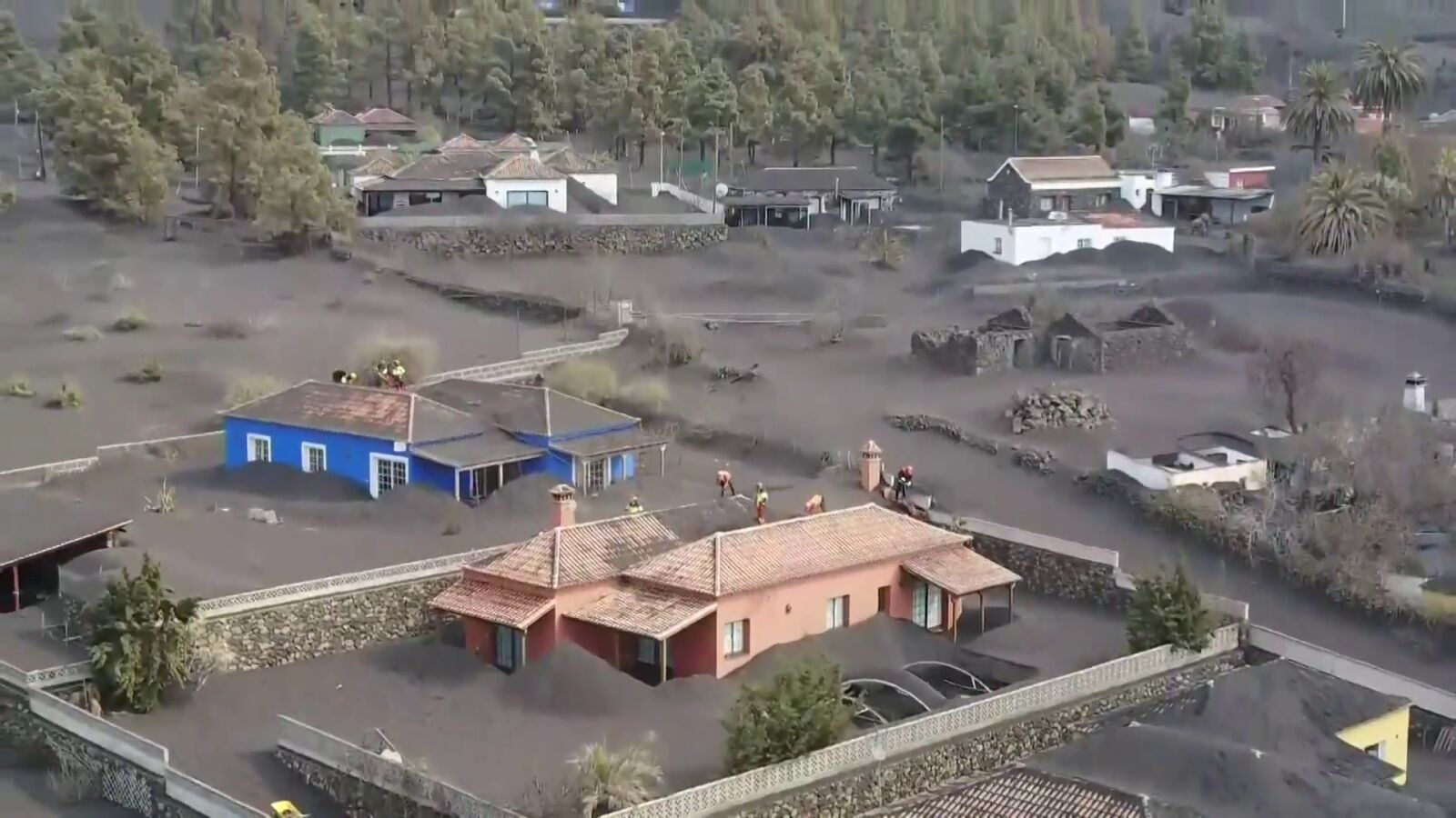 El Gobierno de Canarias regalará 20.000 bonos a mayores de 18 años para visitar La Palma