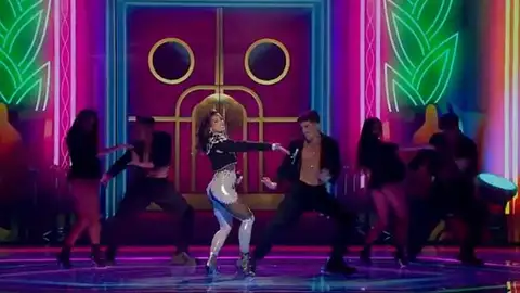 Chanel, ganadora del Benidorm Fest Chanel, ganadora del Benidorm Fest