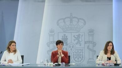 El PSOE insiste en que no contempla otro escenario que la convalidación de la reforma laboral y Podemos expresa su 