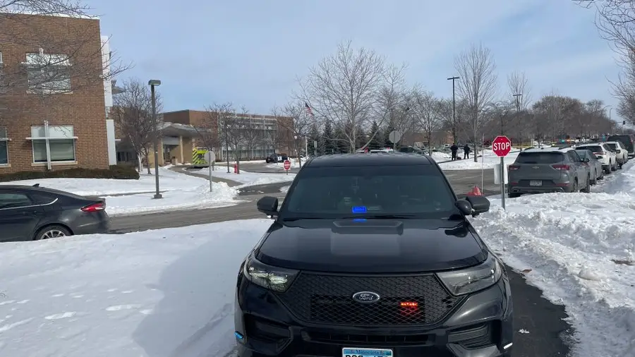 Tiroteo en una escuela en Minesota, Estados Unidos