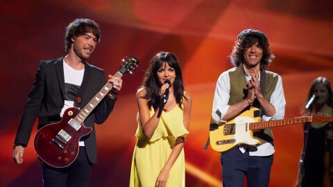El sueño de Morfeo en Eurovisión 2013