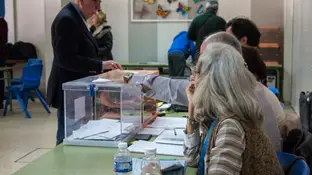 ¿Cómo está conformada una mesa electoral y qué tiene que hacer cada cargo? ¿Cómo está conformada una mesa electoral y qué tiene que hacer cada cargo?