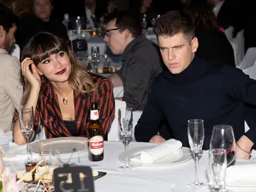 Aitana y Miguel Bernardeau Aitana y Miguel Bernardeau