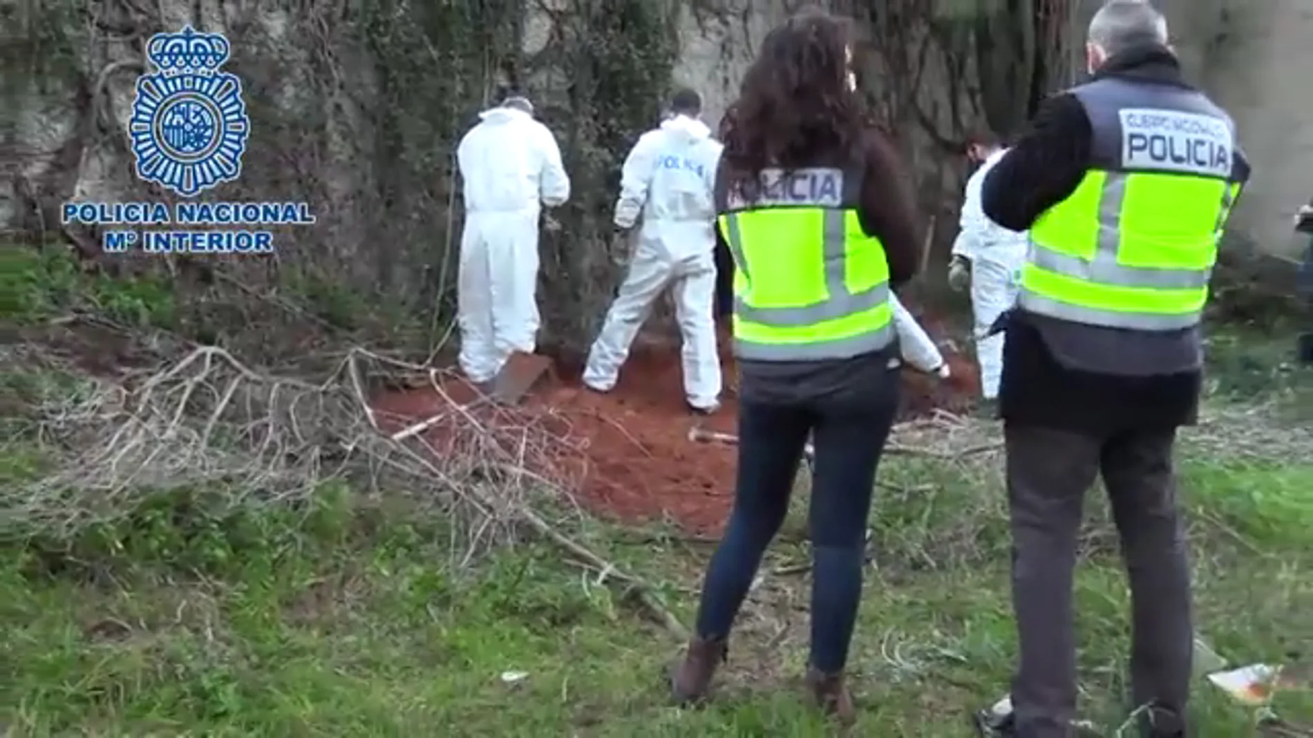 Una cámara grabó al presunto asesino de la mujer localizada en Alzira arrastrando el cuerpo