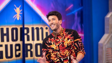 Disfruta de la entrevista completa de Sebastián Yatra en 'El Hormiguero 3.0'