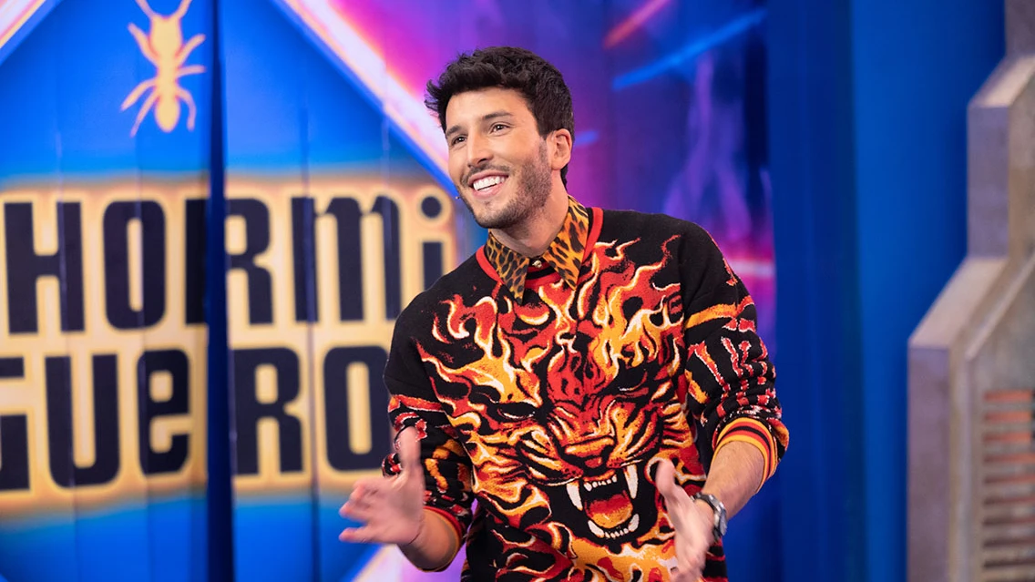 Disfruta de la entrevista completa de Sebastián Yatra en 'El Hormiguero 3.0' ¡Vuelve a verla!