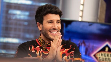 Sebastián Yatra desvela cómo fue su primer encuentro con los Jonas Brothers… ¡en un baño!