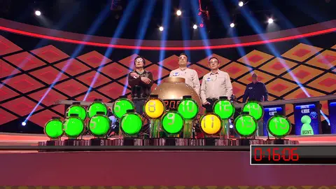 ¿Esta vez sí? Los ‘Sindulfos’, a dos del bote y con mucho tiempo para dar con las respuestas ¿Esta vez sí? Los ‘Sindulfos’, a dos del bote y con mucho tiempo para dar con las respuestas