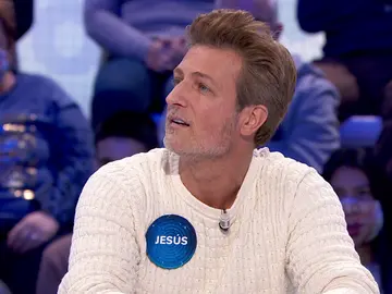 Jesús Olmedo luce pelazo en ‘Pasapalabra’: “Estoy un poco Ken”  Jesús Olmedo luce pelazo en ‘Pasapalabra’: “Estoy un poco Ken”