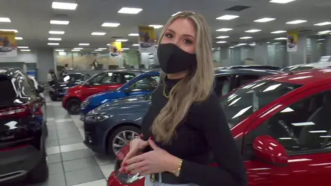 La crisis del motor. La crisis del motor.