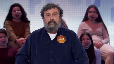 ¡Estreno histórico! Paco Tous visita ‘Pasapalabra’ por primera vez en la historia del programa ¡Estreno histórico! Paco Tous visita ‘Pasapalabra’ por primera vez en la historia del programa