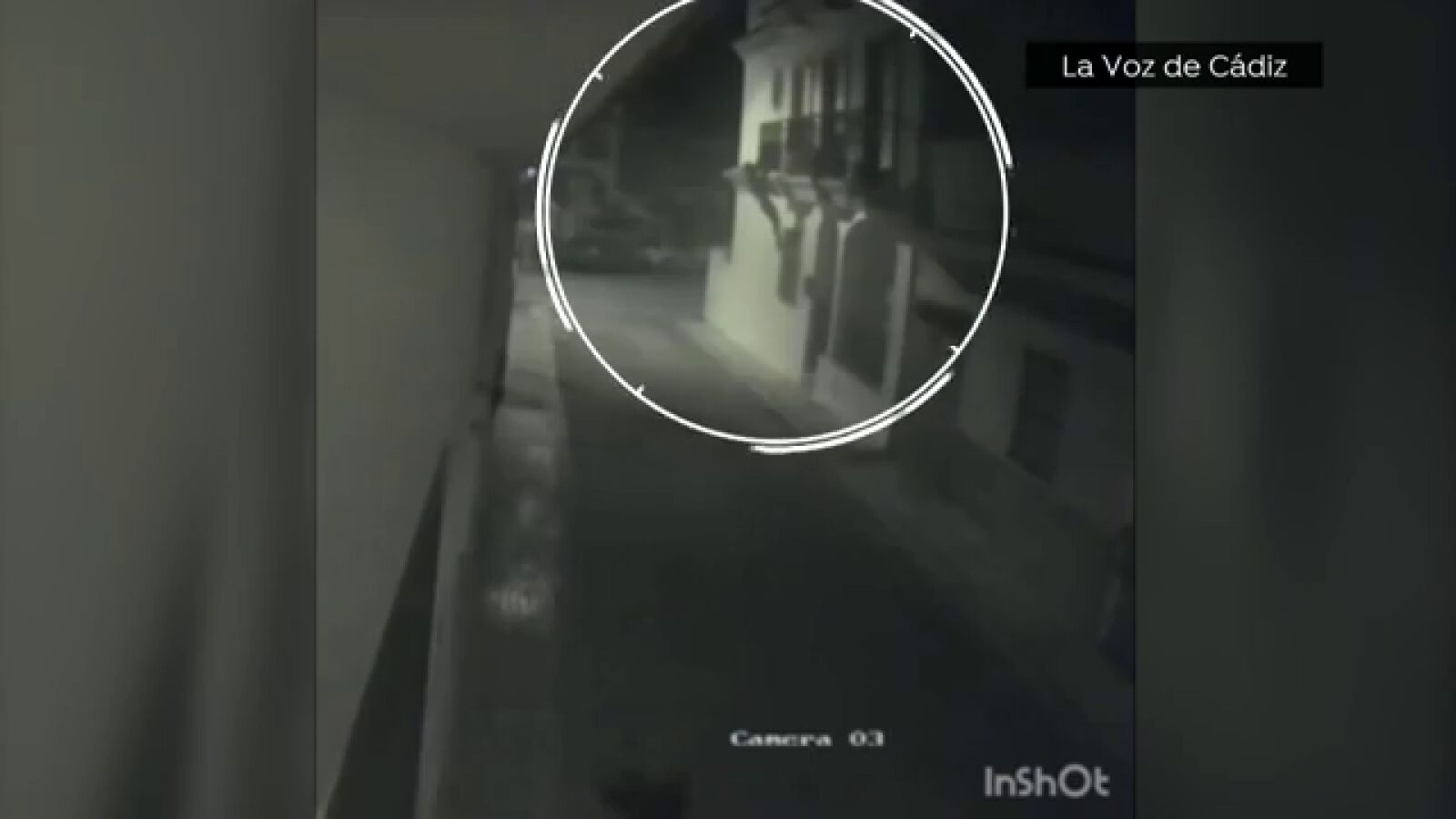 Vuelven a pillar al 'Spiderman de Chipiona' con un nuevo modus operandi