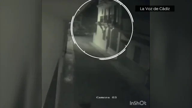 Vuelven a pillar al 'Spiderman de Chipiona' con un nuevo modus operandi