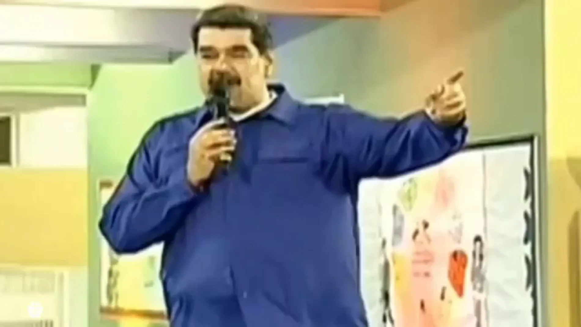 Nicolás Maduro: "Es lamentable que el rey de España avale el genocidio en pleno siglo XXI"