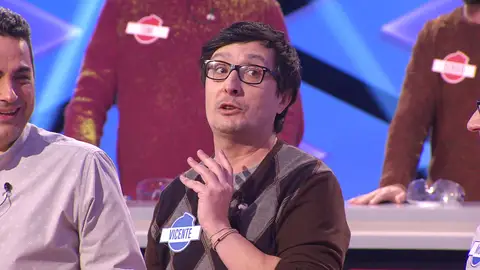 “Acabé como el oso de Cádiz”: Vicente, de ‘Sindulfos’, recuerda su aterradora experiencia con ‘Star Wars’ “Acabé como el oso de Cádiz”: Vicente, de ‘Sindulfos’, recuerda su aterradora experiencia con ‘Star Wars’