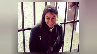 Se busca a Esther López, la joven desaparecida en Traspinedo Se busca a Esther López, la joven desaparecida en Traspinedo