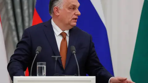 Viktor Orbán, primer ministro de Hungría Viktor Orbán, primer ministro de Hungría