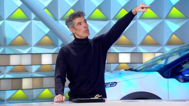 La llamada de atención de Jorge Fernández a una chica del público: “¡Está haciendo de mí!”