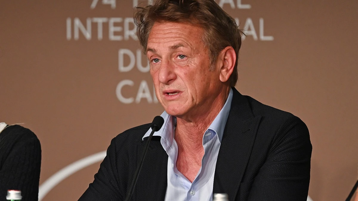 Sean Penn Sean Penn