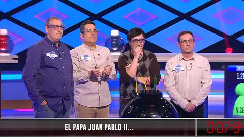 ¿Demasiado papista? El ‘exceso’ de conocimiento de Jesús juega una mala pasada a los ‘Sindulfos’ ¿Demasiado papista? El ‘exceso’ de conocimiento de Jesús juega una mala pasada a los ‘Sindulfos’