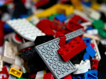 Así son las casas prefabricadas al estilo Lego Así son las casas prefabricadas al estilo Lego