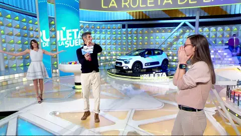 “Chívame algo”: Pablo ve la solución del panel de la Gran Final de María, ¡se hubiera llevado el coche! “Chívame algo”: Pablo ve la solución del panel de la Gran Final de María, ¡se hubiera llevado el coche!