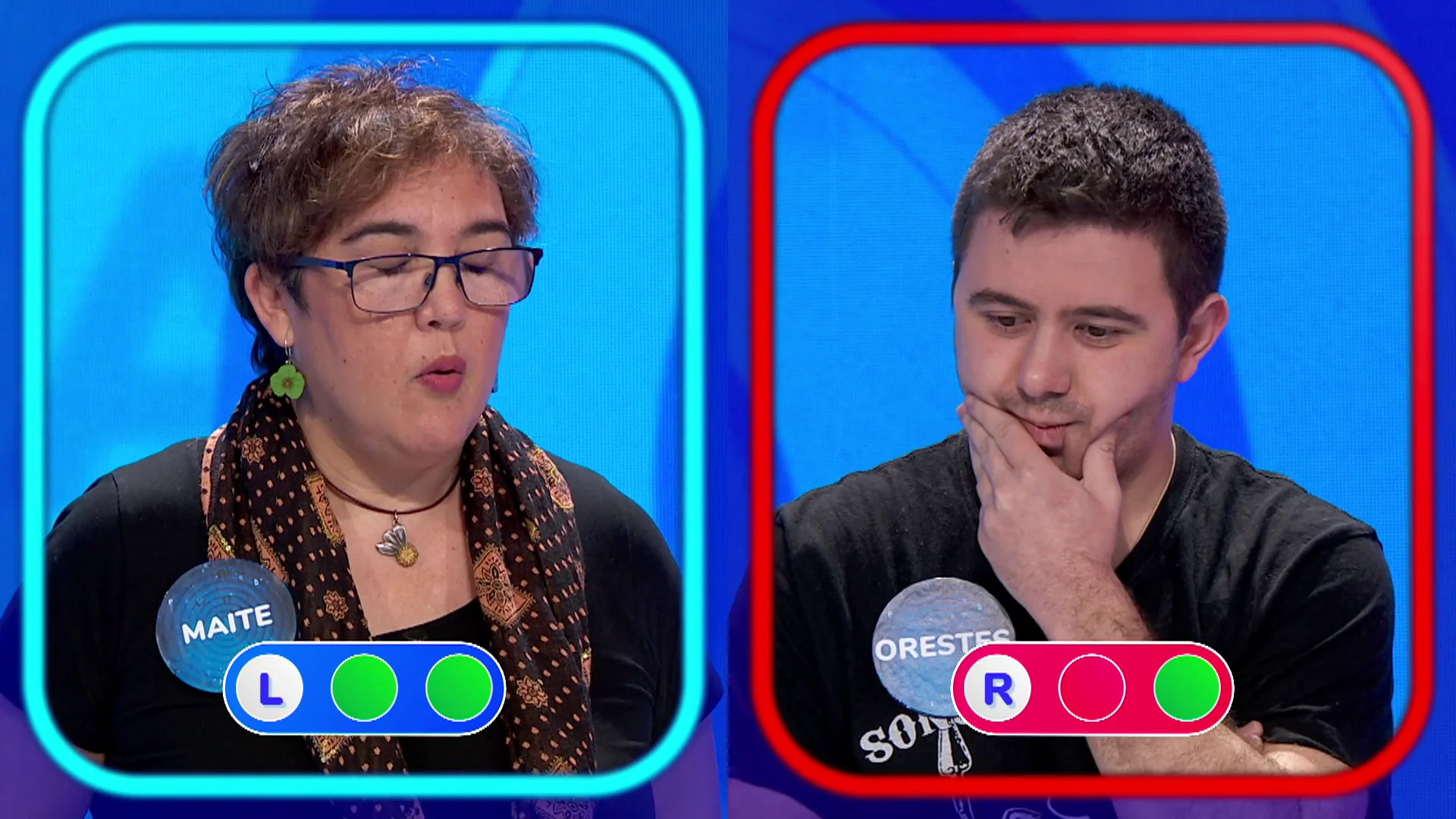 El error de Orestes silencia la &lsquo;Silla Azul&rsquo;, &iquest;quedar&aacute; eliminado de &lsquo;Pasapalabra&rsquo;? 