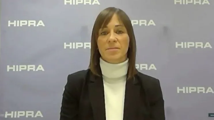 Directora de Investigación y Desarrollo de Salud de Hipra, Laura Ferrer, Directora de Investigación y Desarrollo de Salud de Hipra, Laura Ferrer,