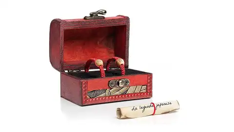 El misterio del hilo rojo El misterio del hilo rojo