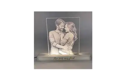 Lámpara personalizada Lámpara personalizada