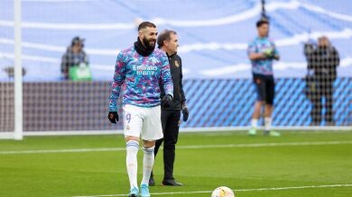 El Real Madrid pierde a Benzema para el partido de Copa del Rey ante el Athletic Club