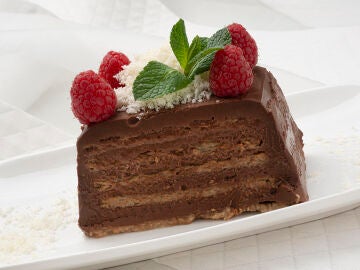 Arguiñano: "¡Un éxito loco!", la famosa tarta casera de galletas y chocolate