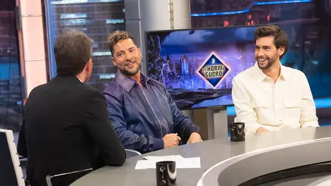 David Bisbal, sobre la grabación del videoclip al lado de un precipicio: “Me acojoné” ¡Qué mal rato!