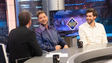 David Bisbal, sobre la grabación del videoclip al lado de un precipicio: “Me acojoné”