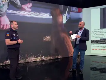 Desaparición Esther López. Desaparición Esther López.