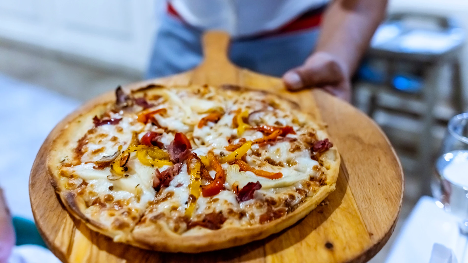 ¿Qué echar a la pizza? 5 versiones sorprendentes y deliciosas