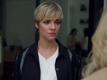 ¡Laura se queda sin pruebas! El miedo paraliza a Elena ¡Laura se queda sin pruebas! El miedo paraliza a Elena