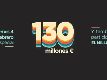 Llega el Big Friday Euromillones: Cómo se juega y cuánto toca Llega el Big Friday Euromillones: Cómo se juega y cuánto toca