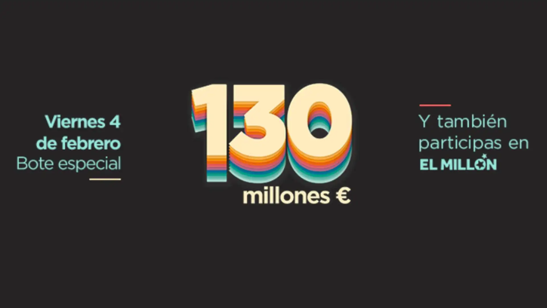 Llega el Big Friday Euromillones: Cómo se juega y cuánto toca Llega el Big Friday Euromillones: Cómo se juega y cuánto toca