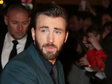 Chris Evans Chris Evans